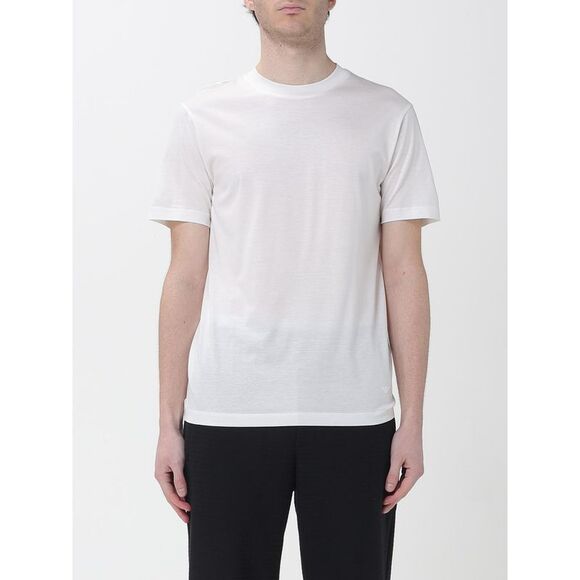 Emporio Armani T-Shirt Men Ice